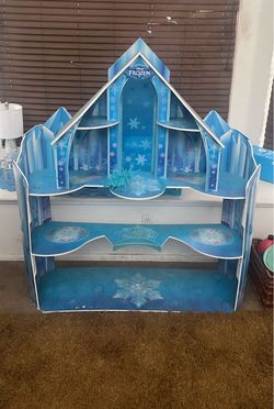 Disney Frozen Playhouse