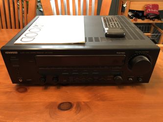 Kenwood KR-V7050 Receiver