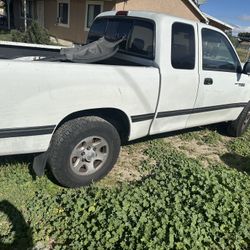 1997 Toyota T100