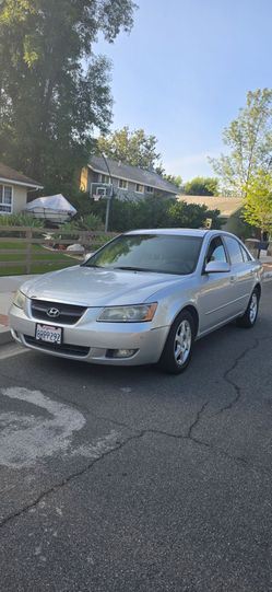 2006 HYUNDAI SONATA V6