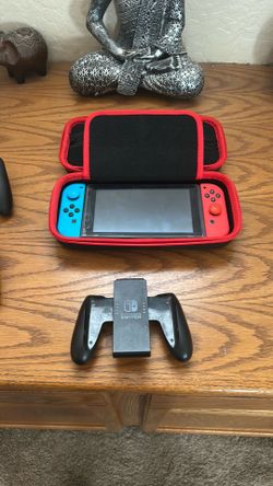 Nintendo Switch bundle
