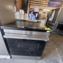 Stove Samsung Electric 220 V