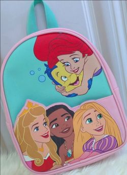 Disney princess mini backpack