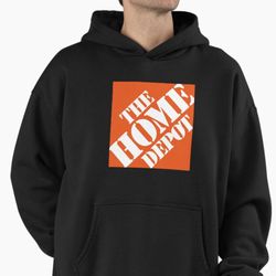 Home Depot hoodies