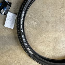 Bike Tire