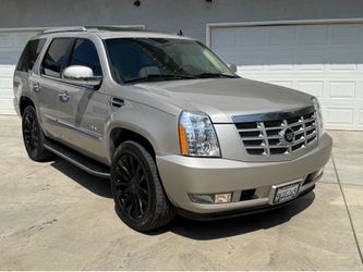 2007 Cadillac Escalade