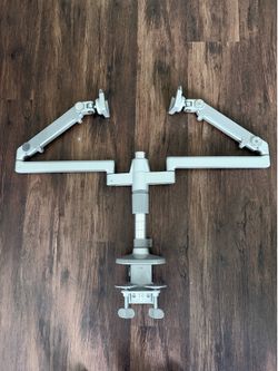Humanscale Dual Monitor Mount