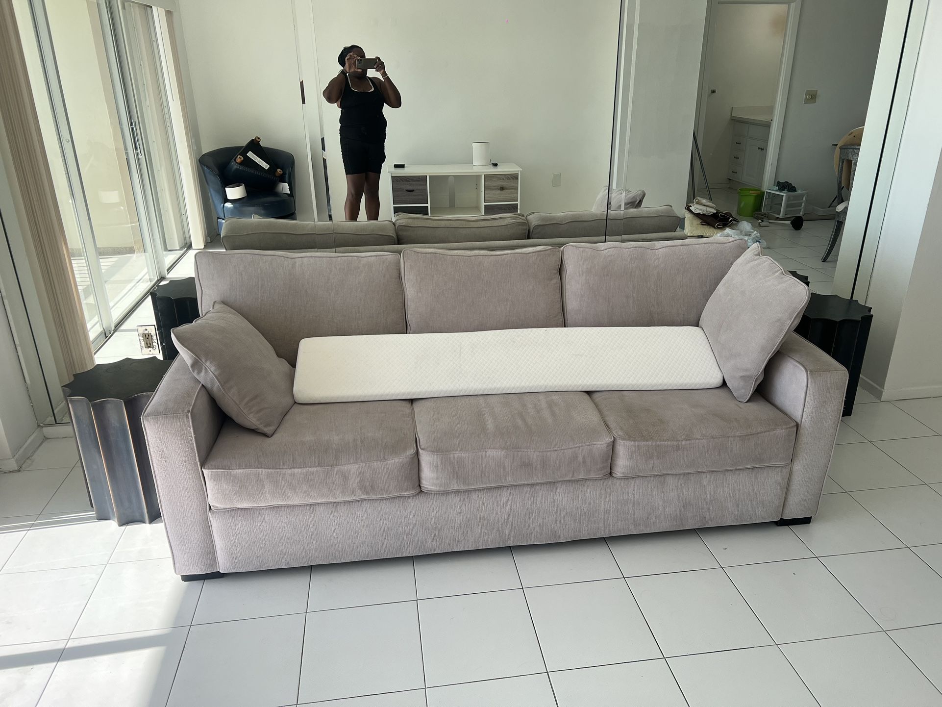 Couch for free