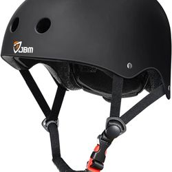 JBM Black Helmet Size L