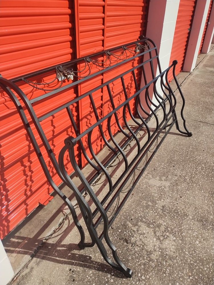 King Size Bed Frame