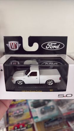M2 Machines Ford Ranger
