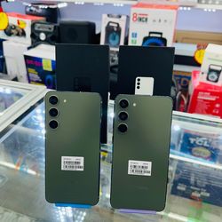 Samsung Galaxy S23 Plus 256gb Unlocked New