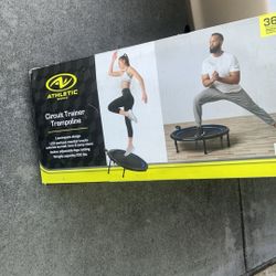 Circuit Trainer Trampoline 