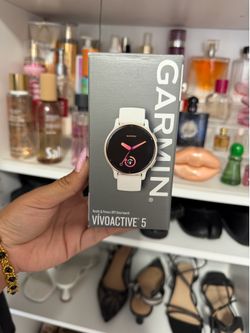 Garmin Vivo Active 5 smart watch