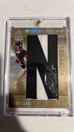 Greg Olsen Auto Patch/25