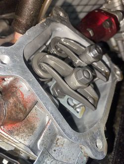 Small Engine Work