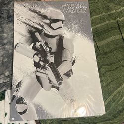 Star Wars The Force Awakens- Print/Poster