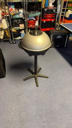 George Foreman Outdoor Grill