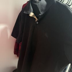 Burberry Polo Size L