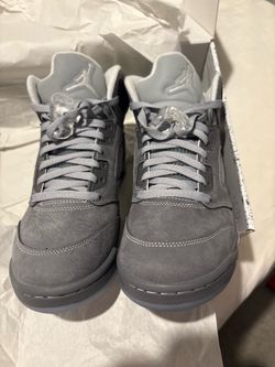 Wolf Gray 5s