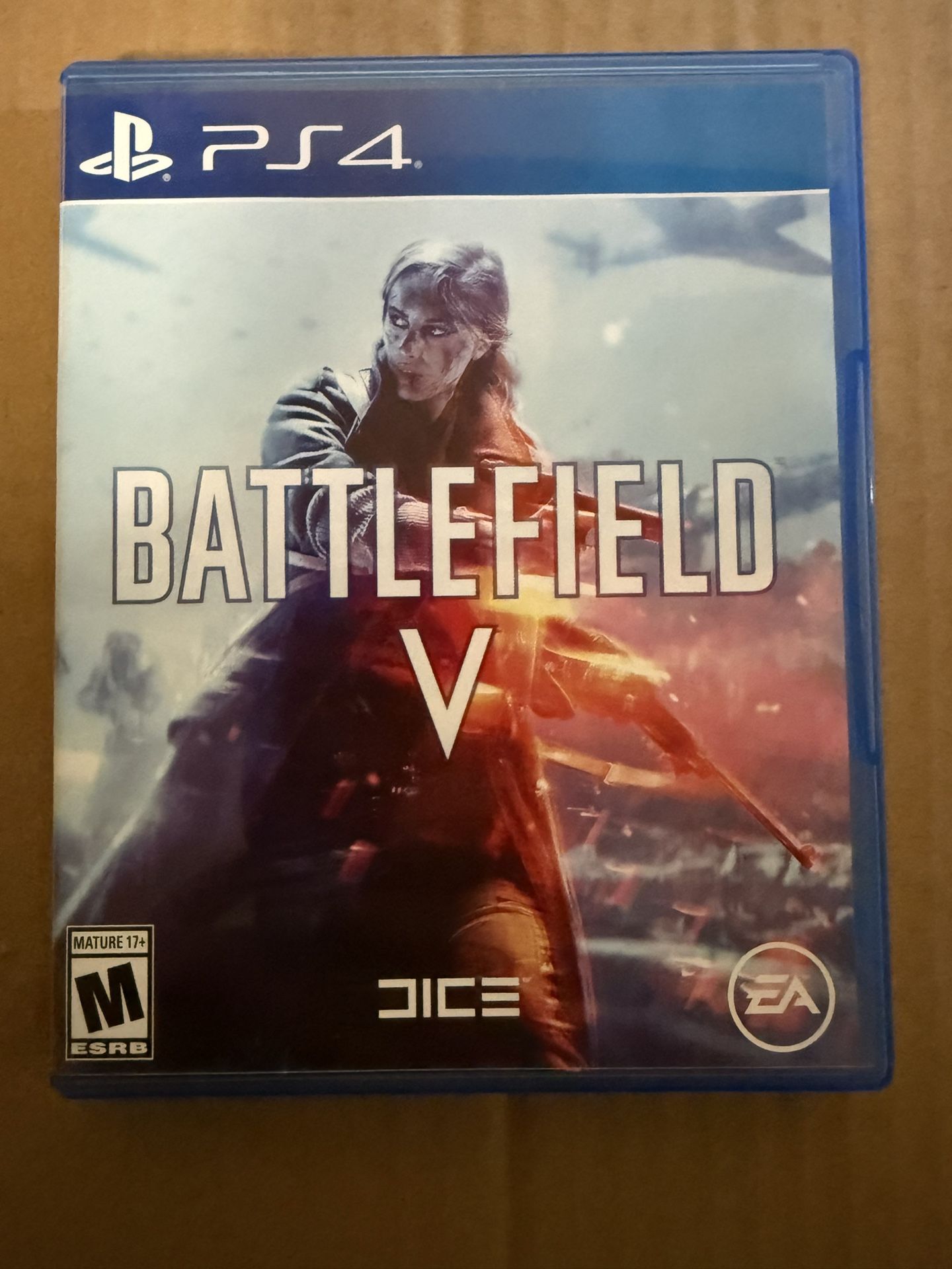 Battlefield V ( PS4)