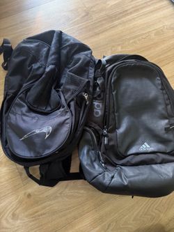 Adidas & Nike BackPack