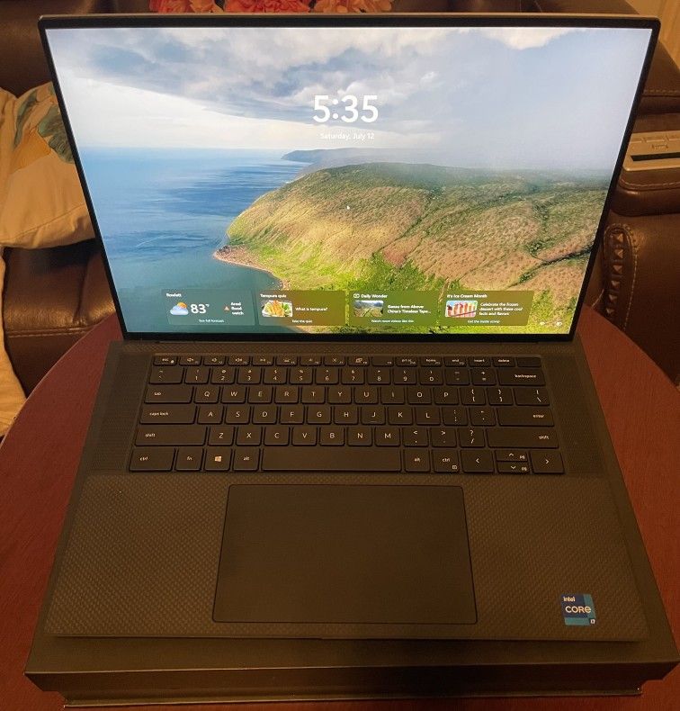 Dell Xps 15 9510 32g Ram Nvidia