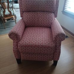Electric Recliner Chair 