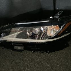2025 Lexus ES350 OEM LED Headlight – Standard Bi-LED – 