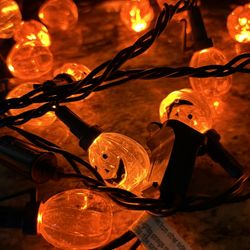 Halloween String lights 