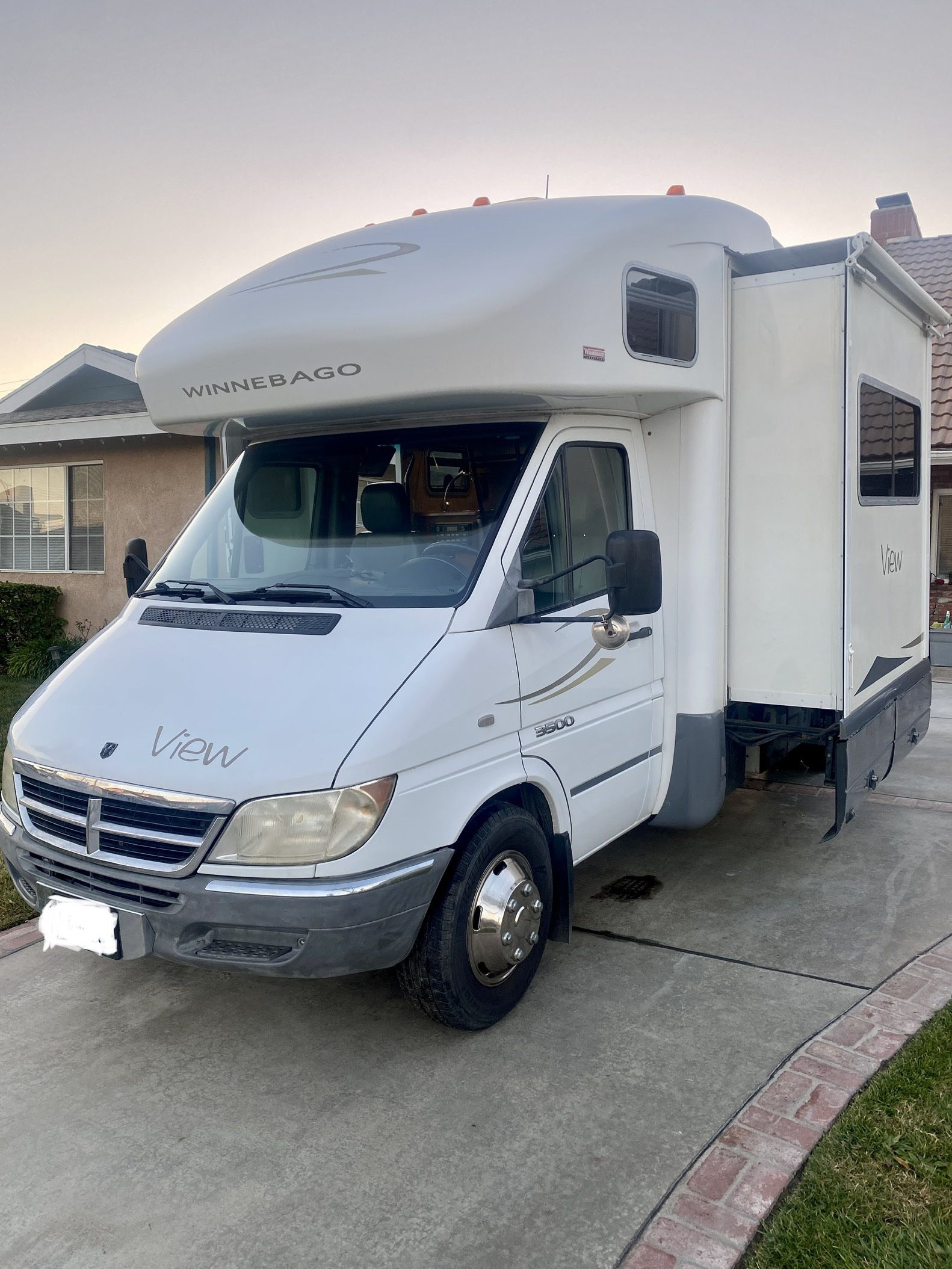 2007 Winnebago View