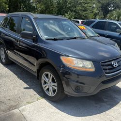 2010 Hyundai Santa-Fe