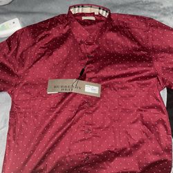 Burberry Dress Shirt 