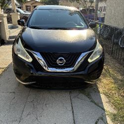 2016 Nissan Murano