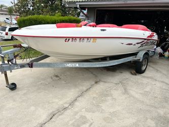 1998 Yamaha exciter 270