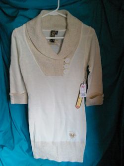 Free Shipping.  Mecca Sweater Dress