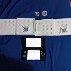 Nintendo 3ds and Games.  I Can Negotiate With The Price