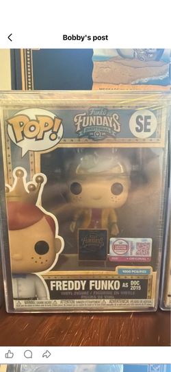 Funko Doc Back 2 the Future