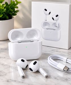 Apple AirPods 3rd Generation with Charging Case