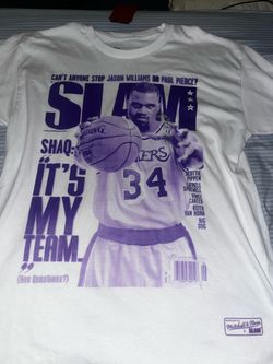 NWT Large Shaq Shirt