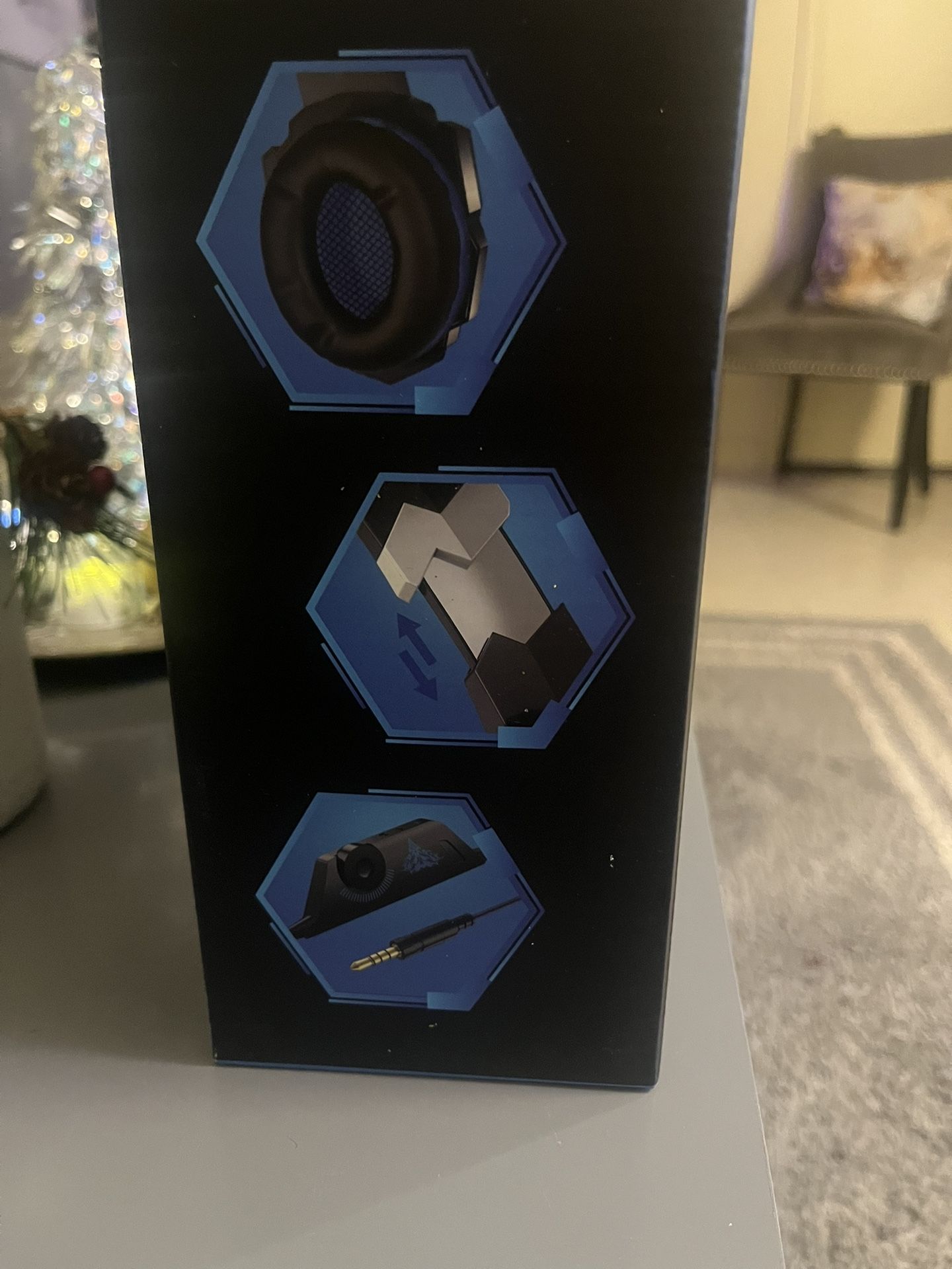 BENGOO Pro Gaming Headset