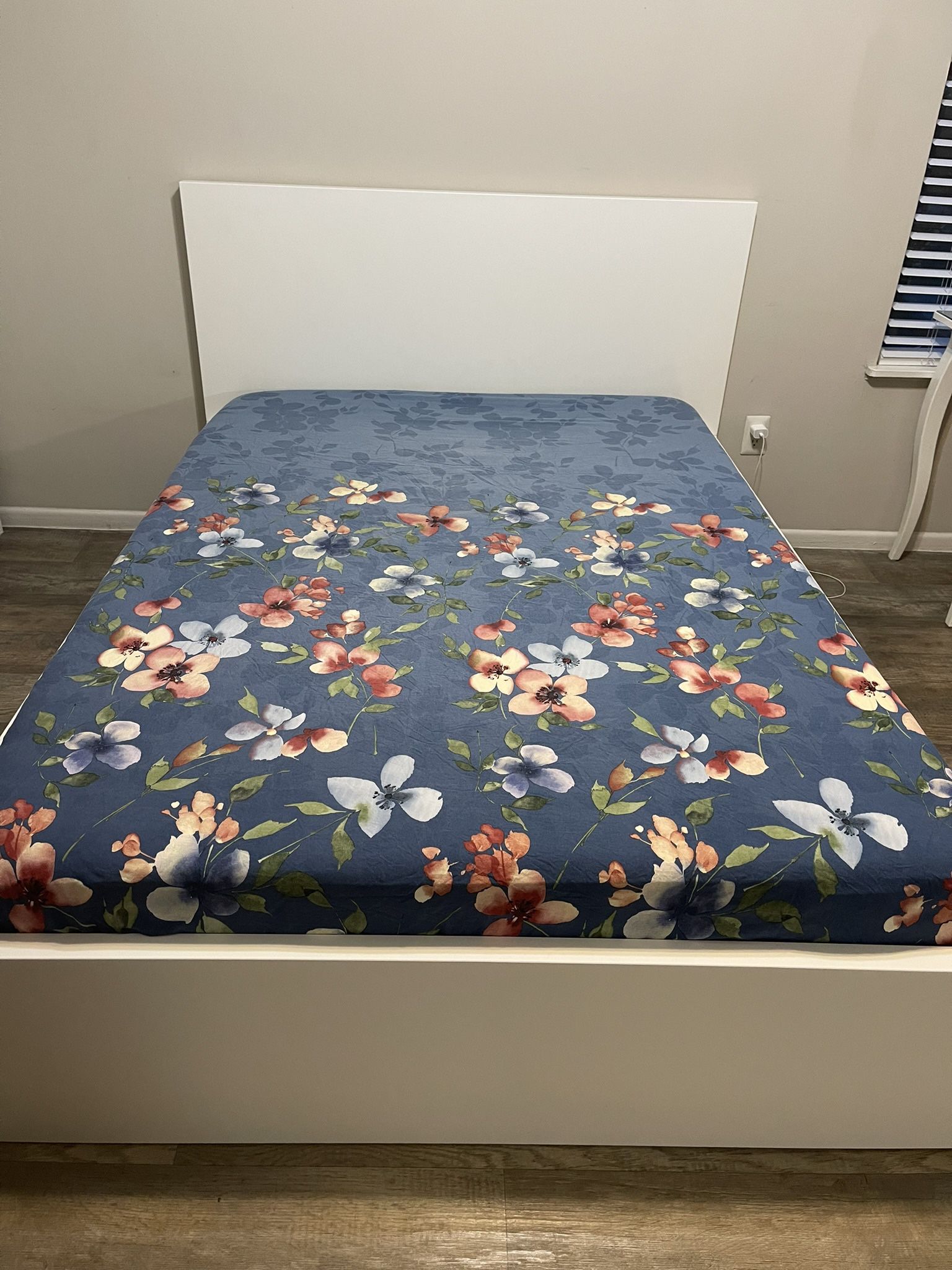IKEA Queen Size Bed Frame
