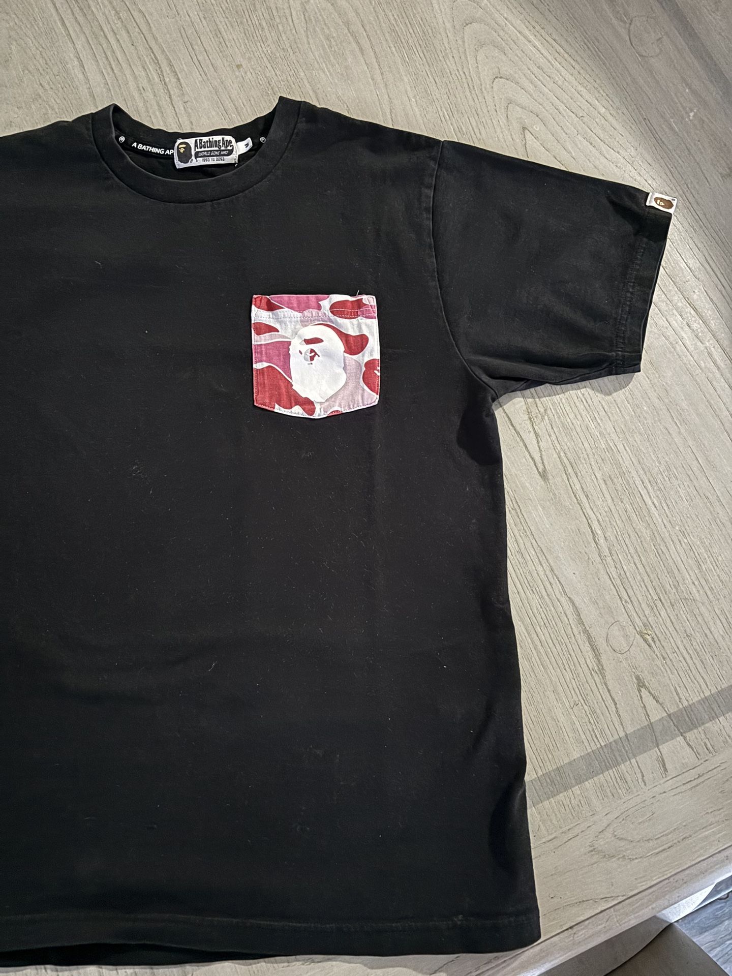 Bape Shirt