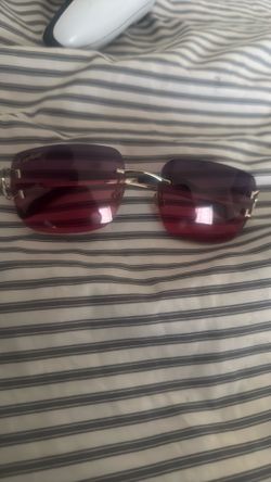 Cartier glasses