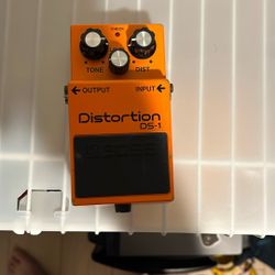Ds-1 Distortion 
