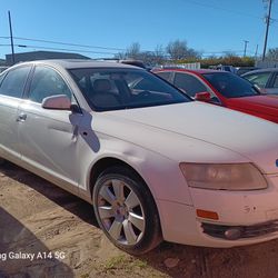 2006 Audi A6 - Parts Only #AD2