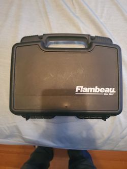 Flambeau Case