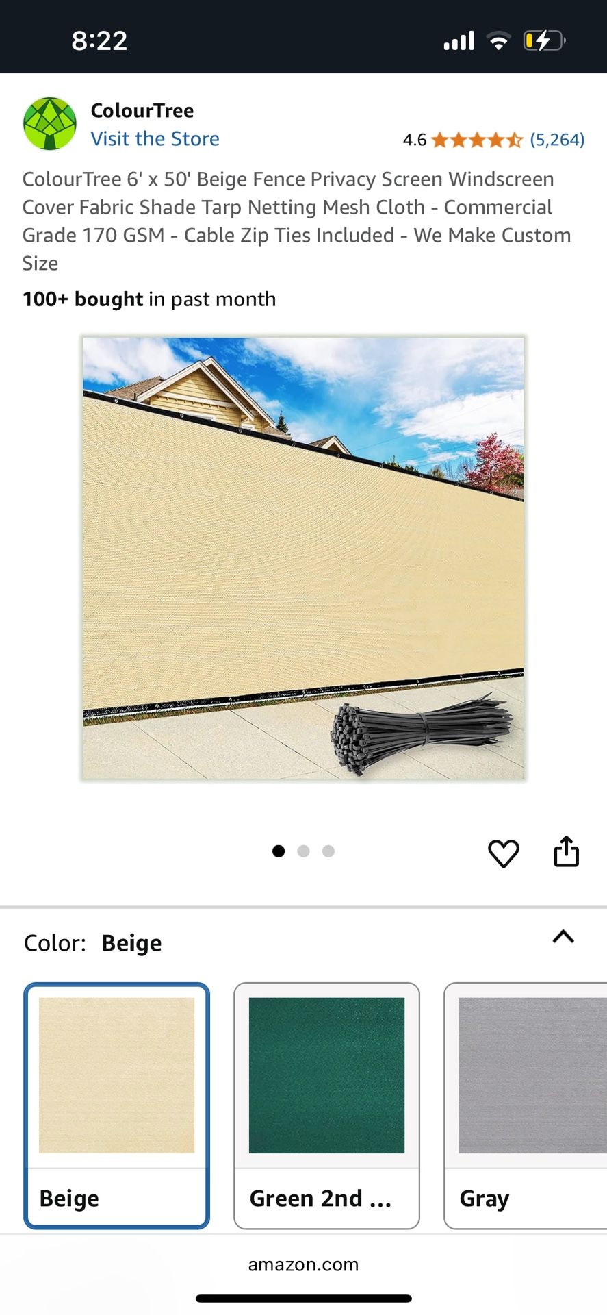 Fence Privacy