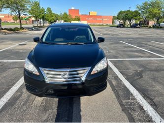 2015 Nissan Sentra SV