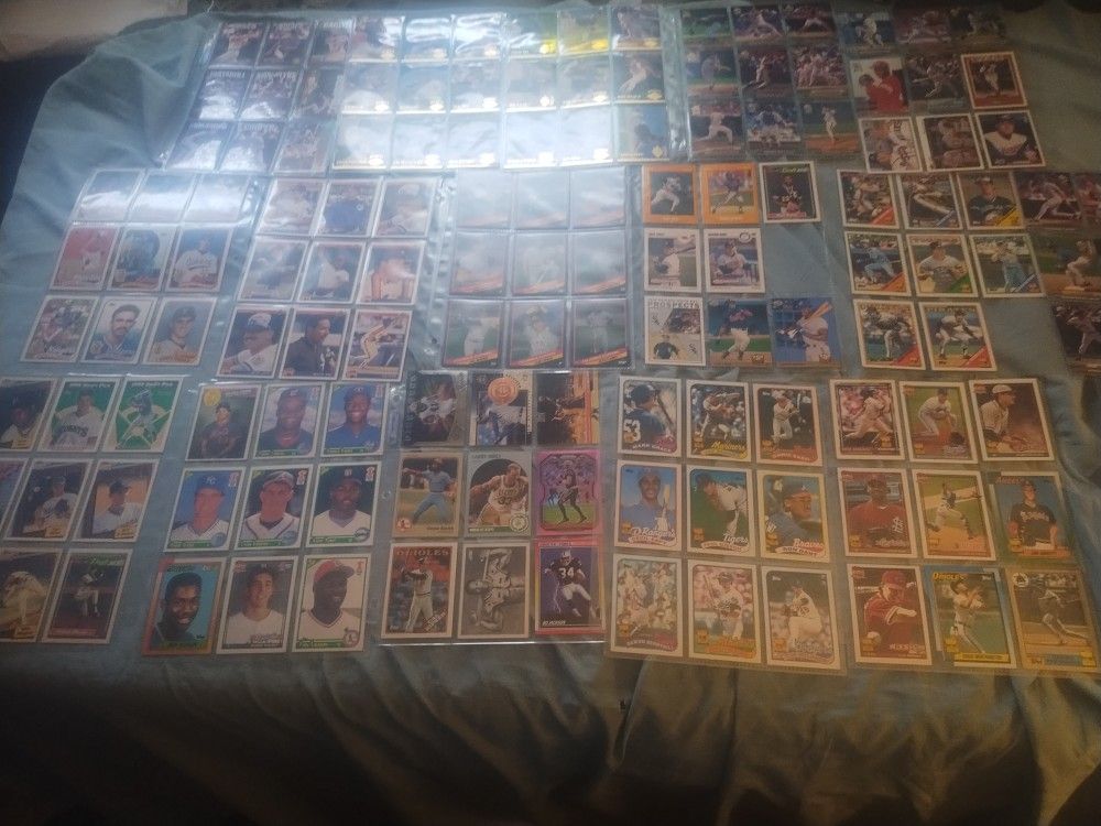 Misc Sports Cards Rookies Prospects 160 Cards